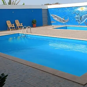  Сasa de vacaciones Residencia Aguia Cabo Verde